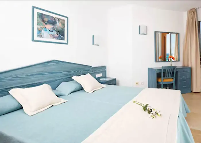 Aparthotel Dunes Platja