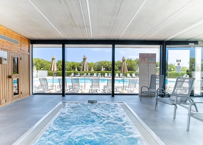 Dunes Platja Aparthotel 4*