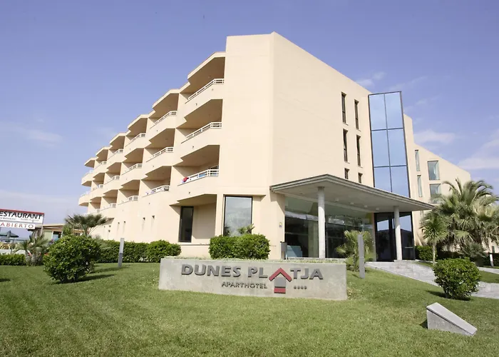 Dunes Platja