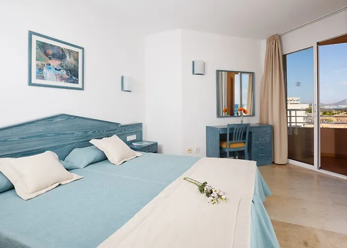 Dunes Platja Aparthotel Can Picafort (Mallorca)