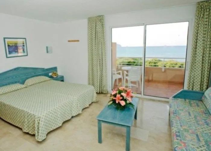 Dunes Platja Aparthotel 4*
