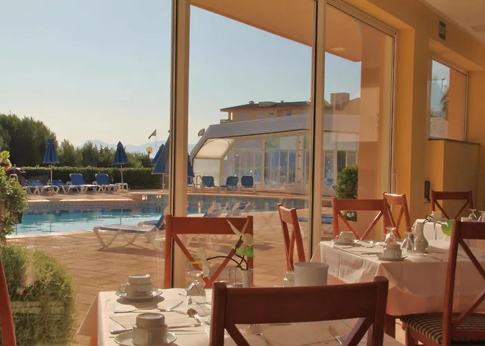 Aparthotel Dunes Platja Can Picafort (Mallorca)