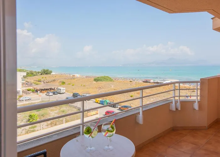 Dunes Platja Aparthotel