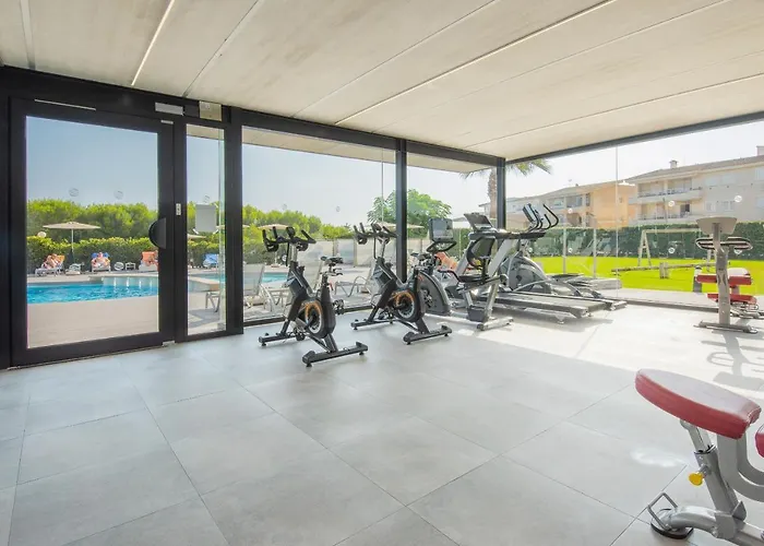 Dunes Platja Aparthotel Can Picafort (Mallorca)