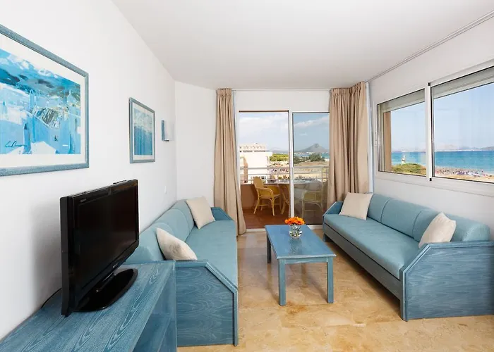 Aparthotel Dunes Platja Can Picafort (Mallorca)